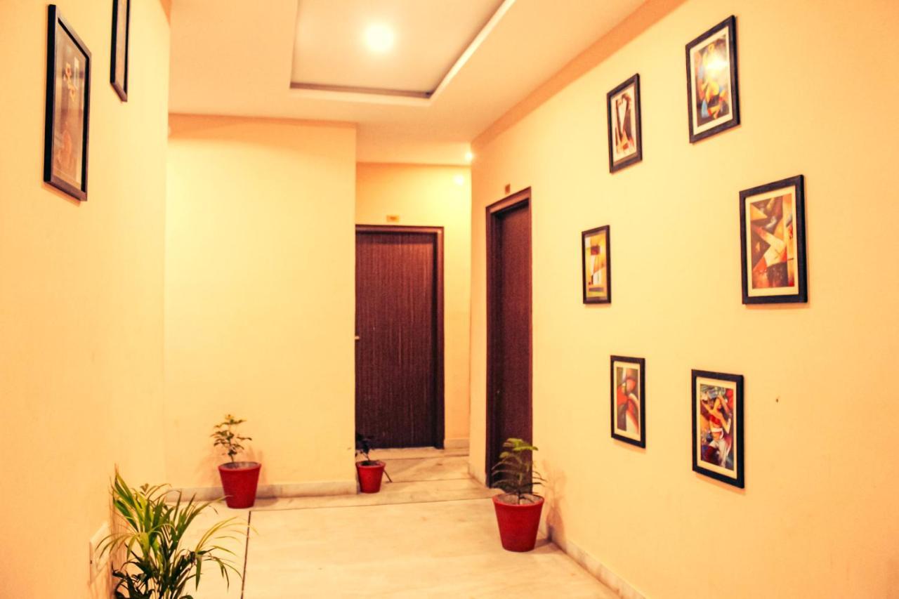 Tripli Udaipur Hotel Buitenkant foto